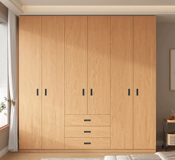 实木衣柜-SMYG-02